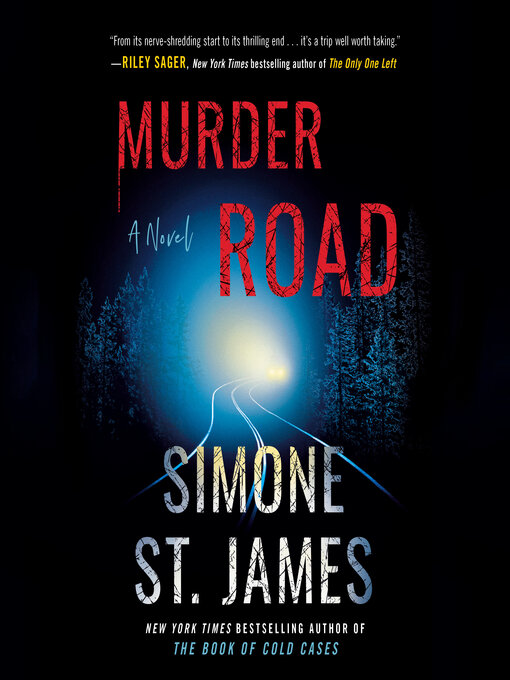 Cover of Murder Road